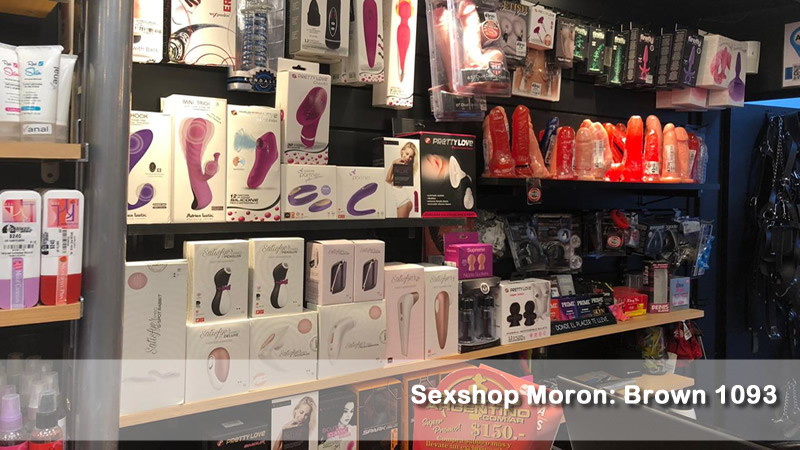 Sexshop En La Plata Moron