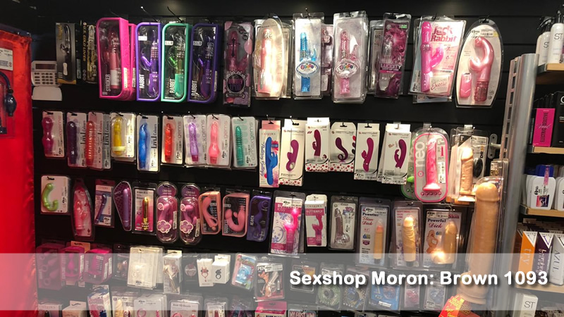 Sexshop Moron c