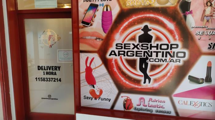 Sexshop En La Plata Pilar