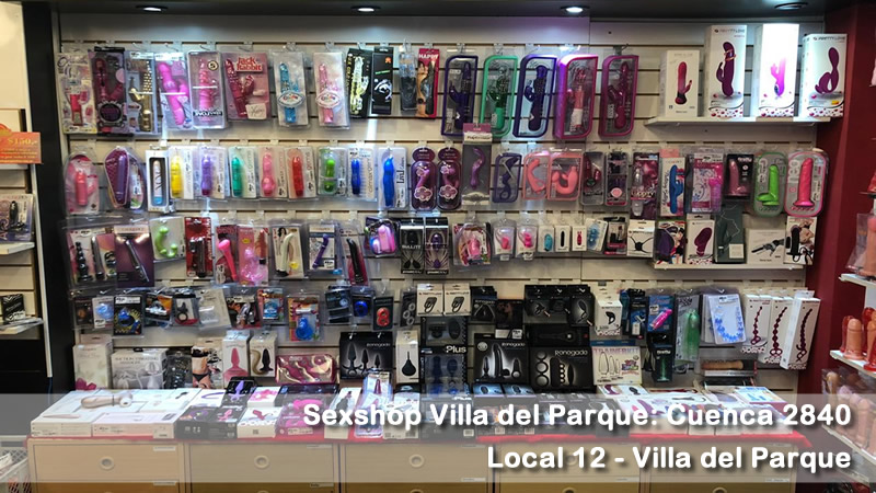 Sexshop En La Plata Villa del Parque