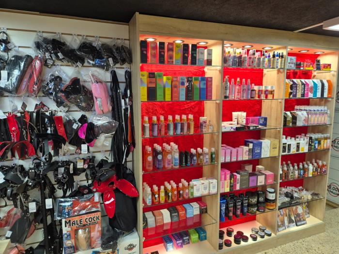 Sexshop En La Plata Tigre